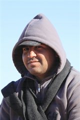 Masoud - Polizist
