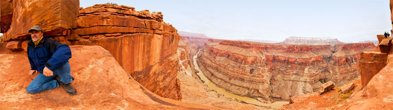 360° x 180° Grand Canyon
